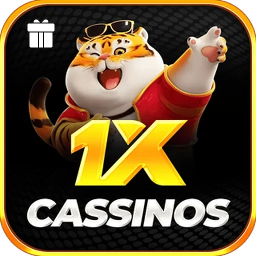 1xcassino Logo